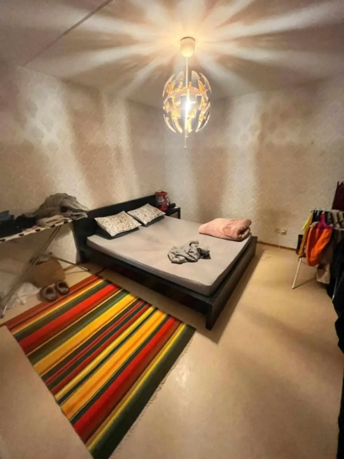 Hyreslägenhet på Hässelby i hasselby