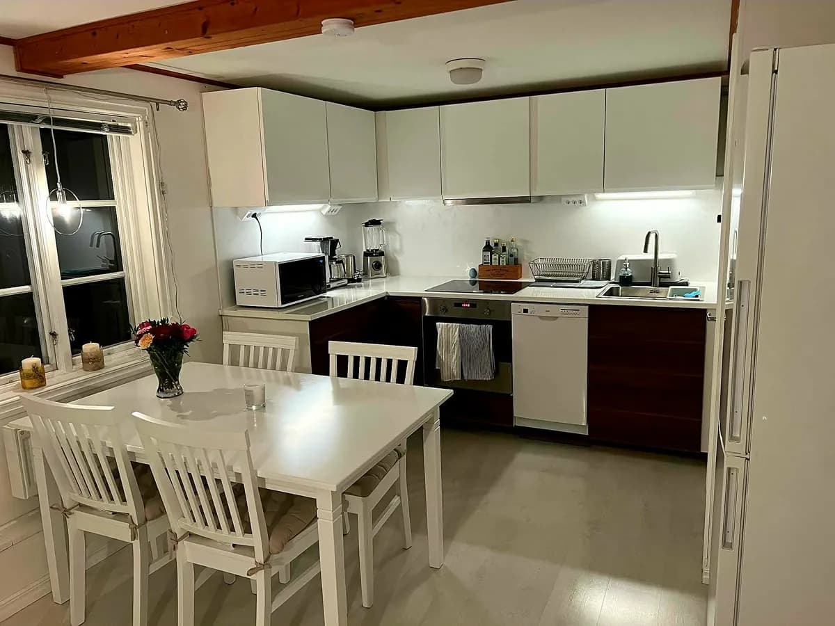 Lägenhet på Gröningevägen i Kungsbacka