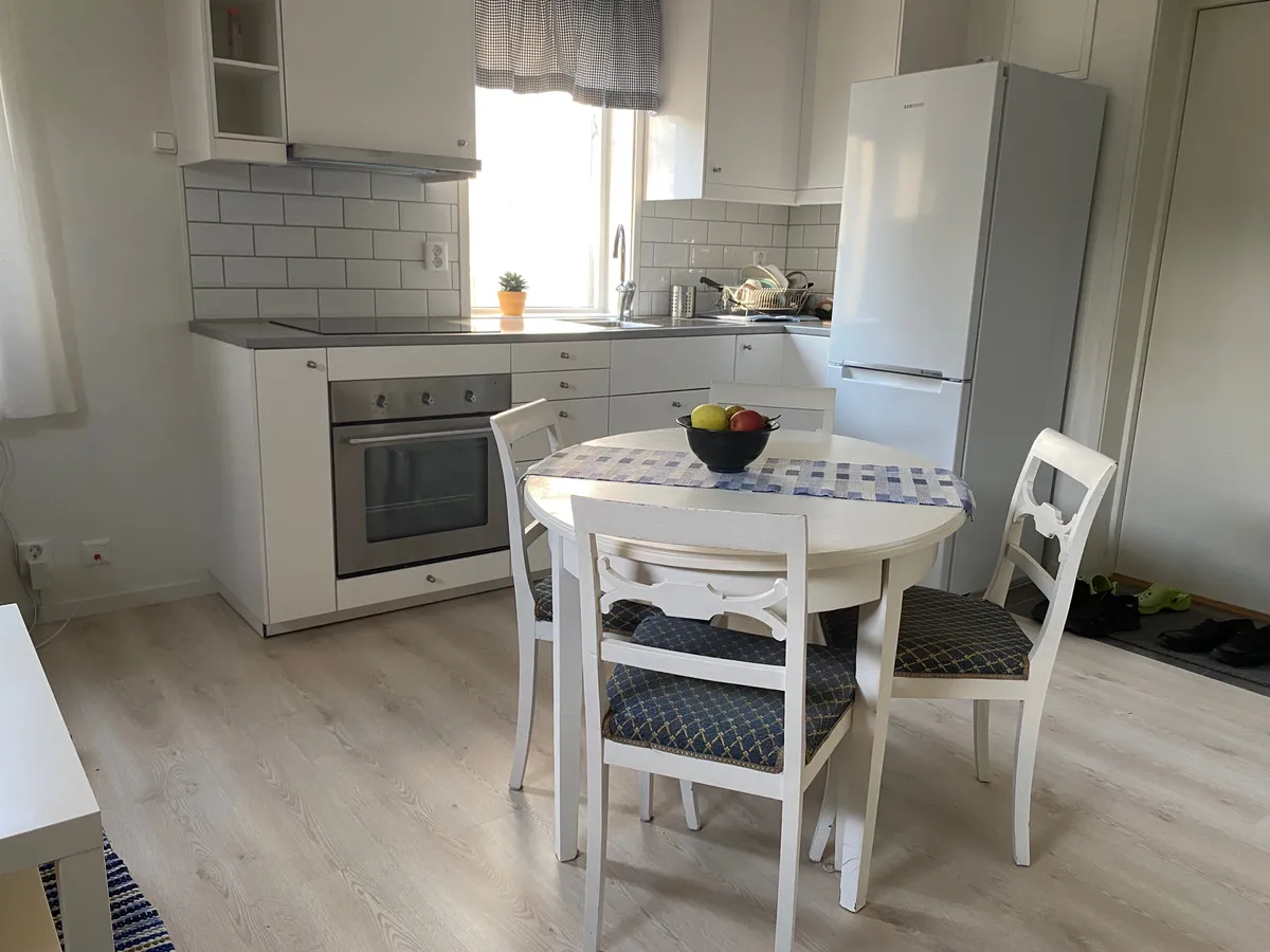 Lägenhet på Ärnevilundsvägen i Uppsala