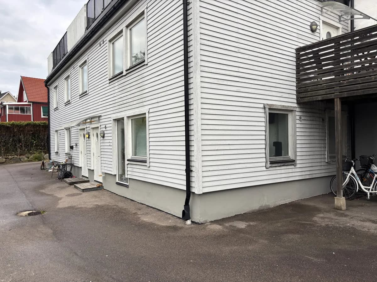 Hyreslägenhet på Örkelljunga i orkelljunga