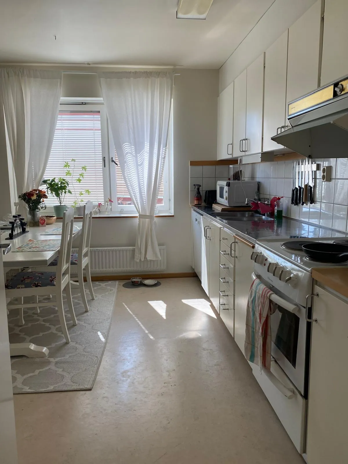 Hyreslägenhet på Älvsjö i alvsjo