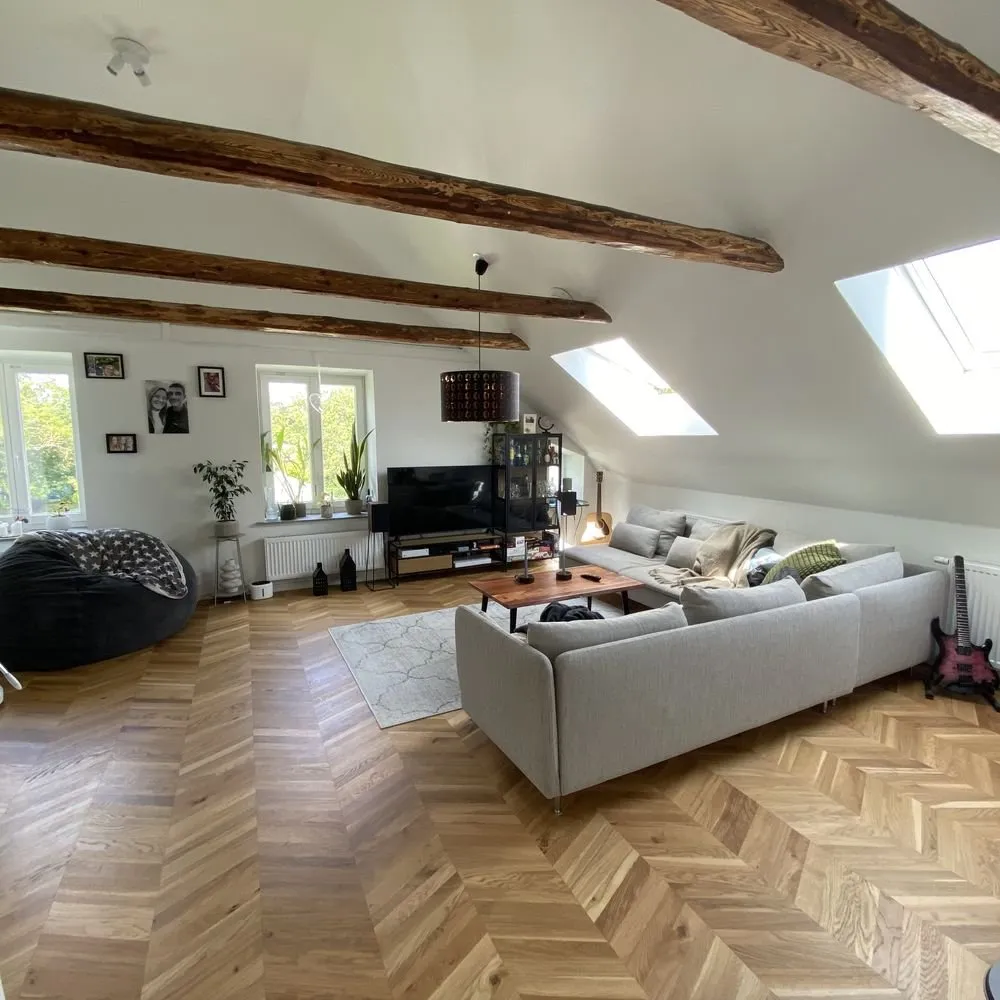 Hyreslägenhet på Billinge i billinge