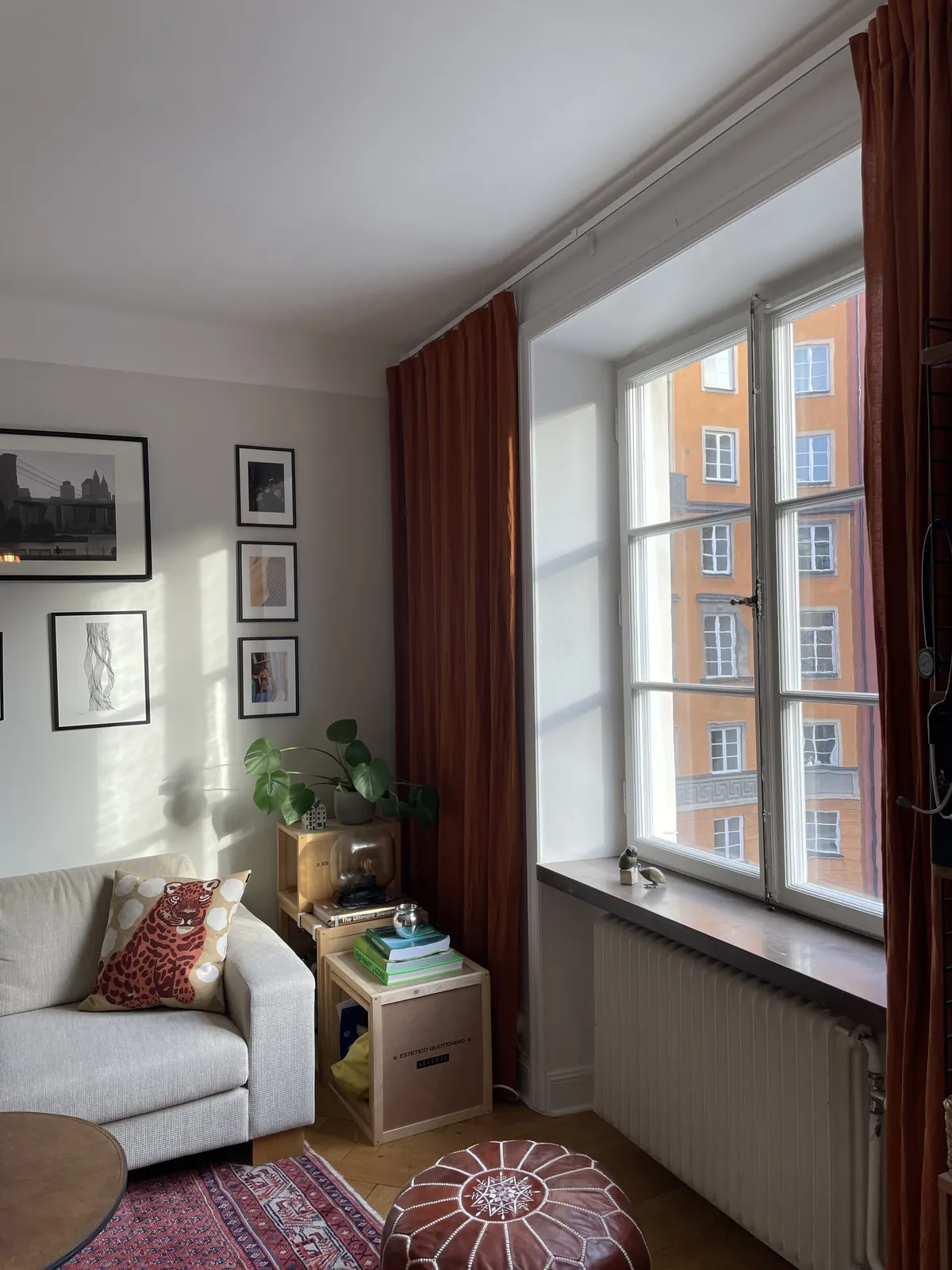 Lägenhet på Völundsgatan i Stockholm