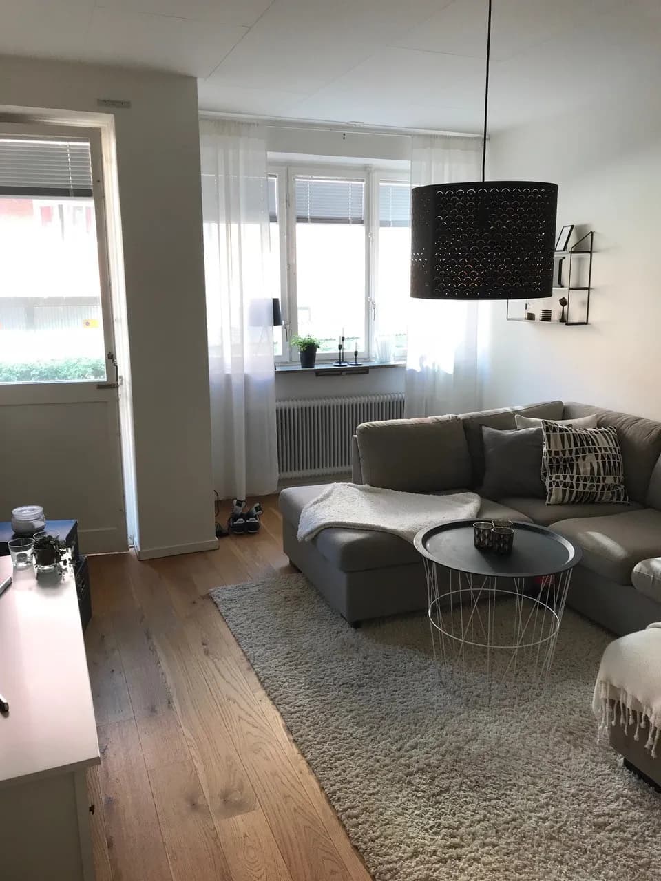 Hyreslägenhet på Hässleholm i hassleholm