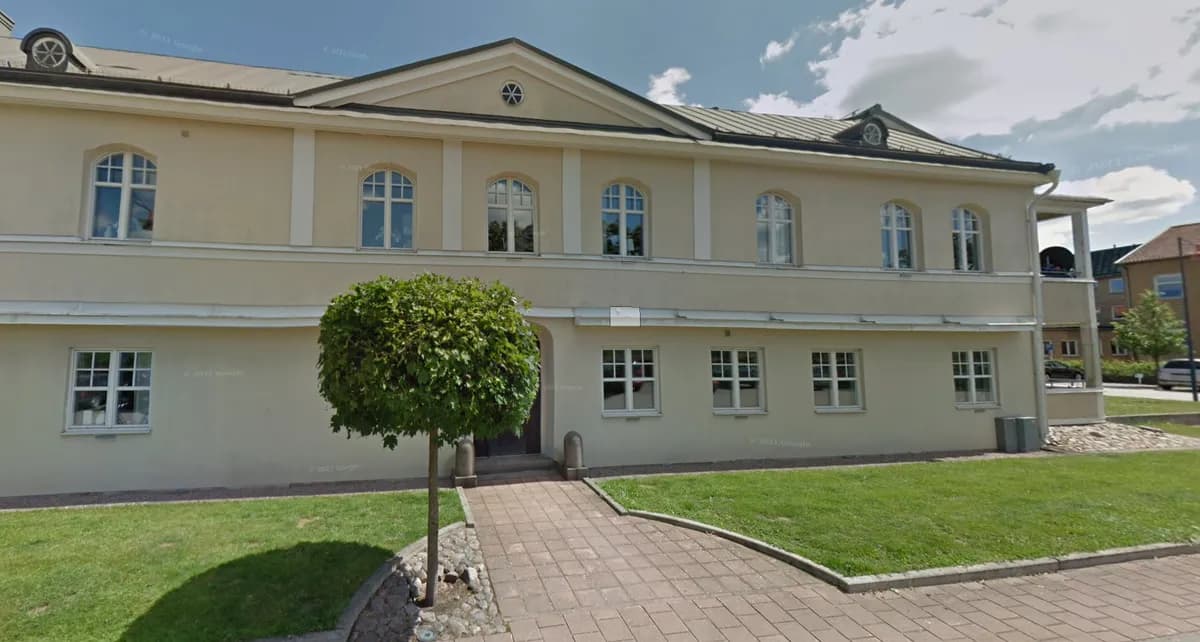 Hyreslägenhet på Älmhult i almhult