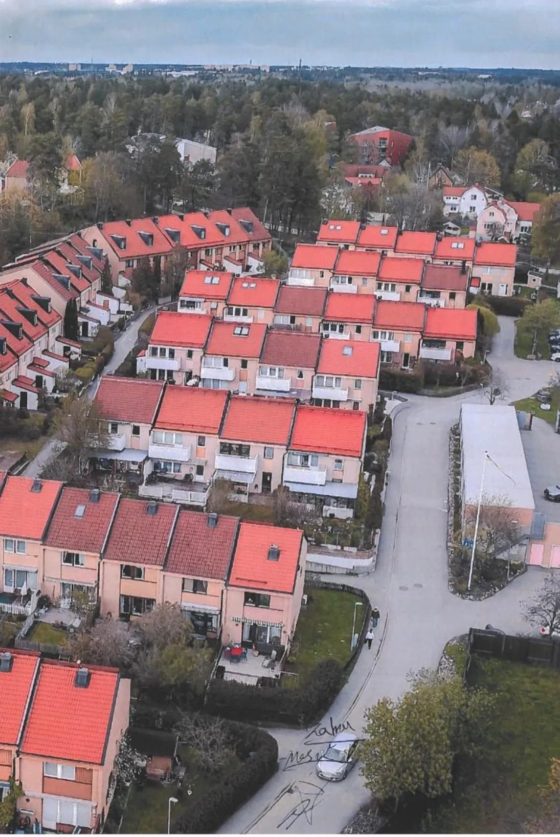 Hyresbostad på Hässelby i hasselby