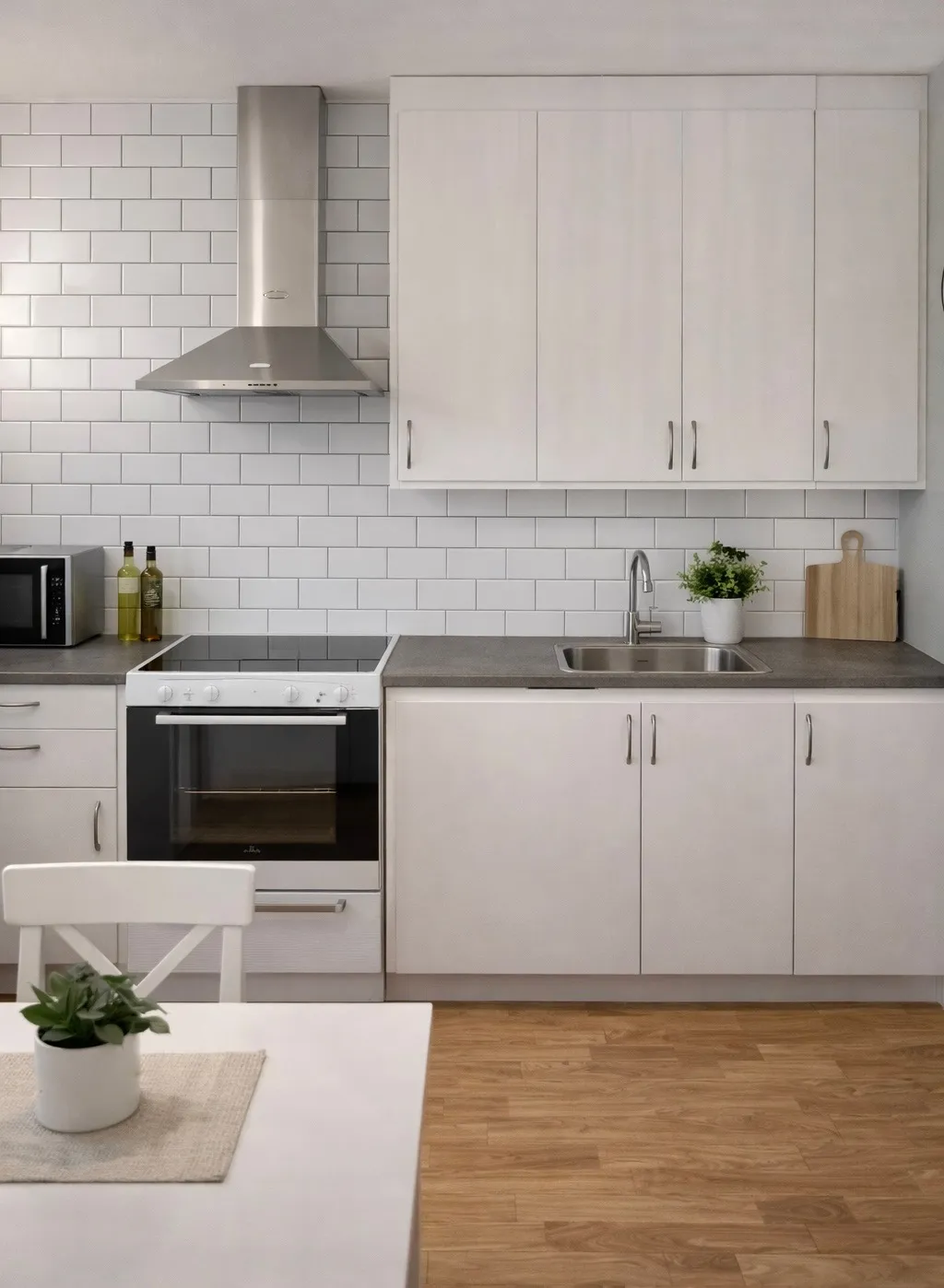 Lägenhet på Krongatan i Eskilstuna