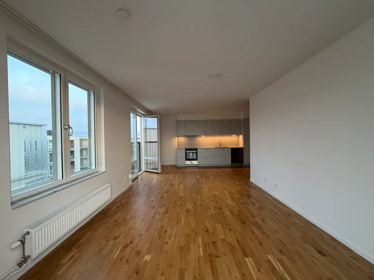 Hyreslägenhet på Upplands Väsby i upplands-vasby