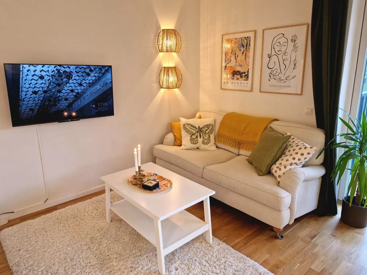 Hyreslägenhet på Örebro i orebro