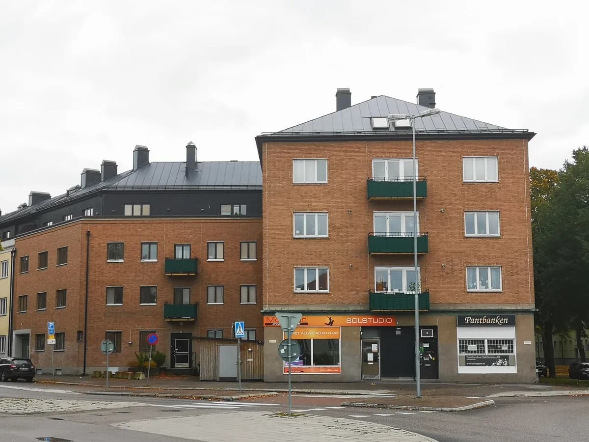 Hyreslägenhet på Eskilstuna i eskilstuna