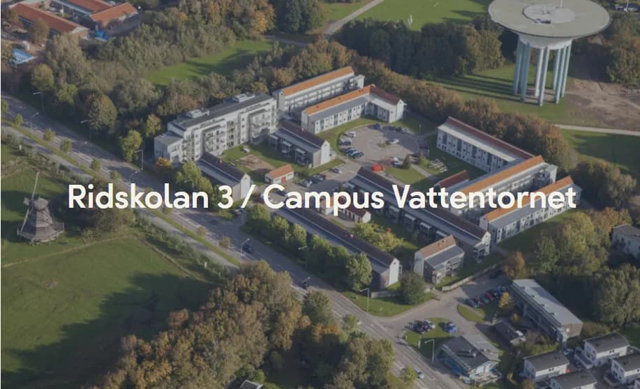 Lägenhet på Lägervägen i Helsingborg