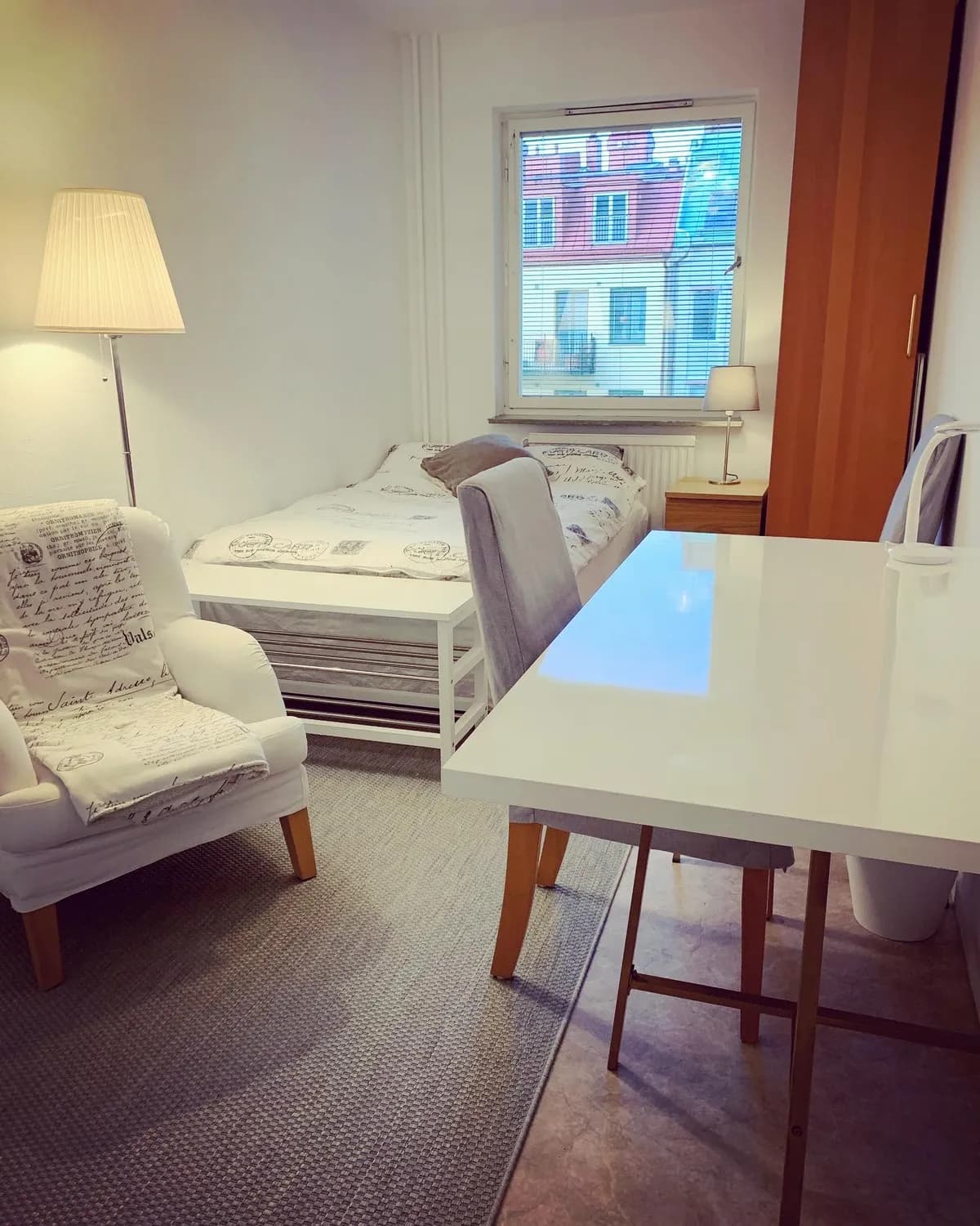 Lägenhet på Berzeliigatan i Göteborg