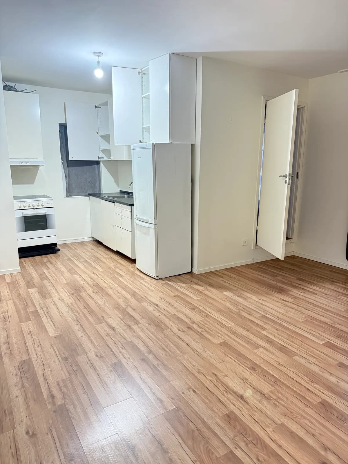 Hyreslägenhet på Norsborg i norsborg