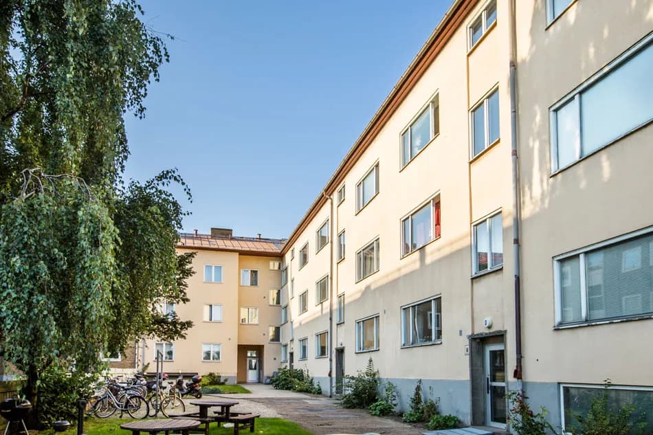 Hyreslägenhet på Malmö i malmo