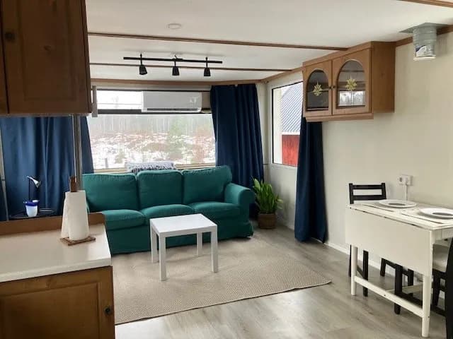 Hyresbostad på Almunge i almunge