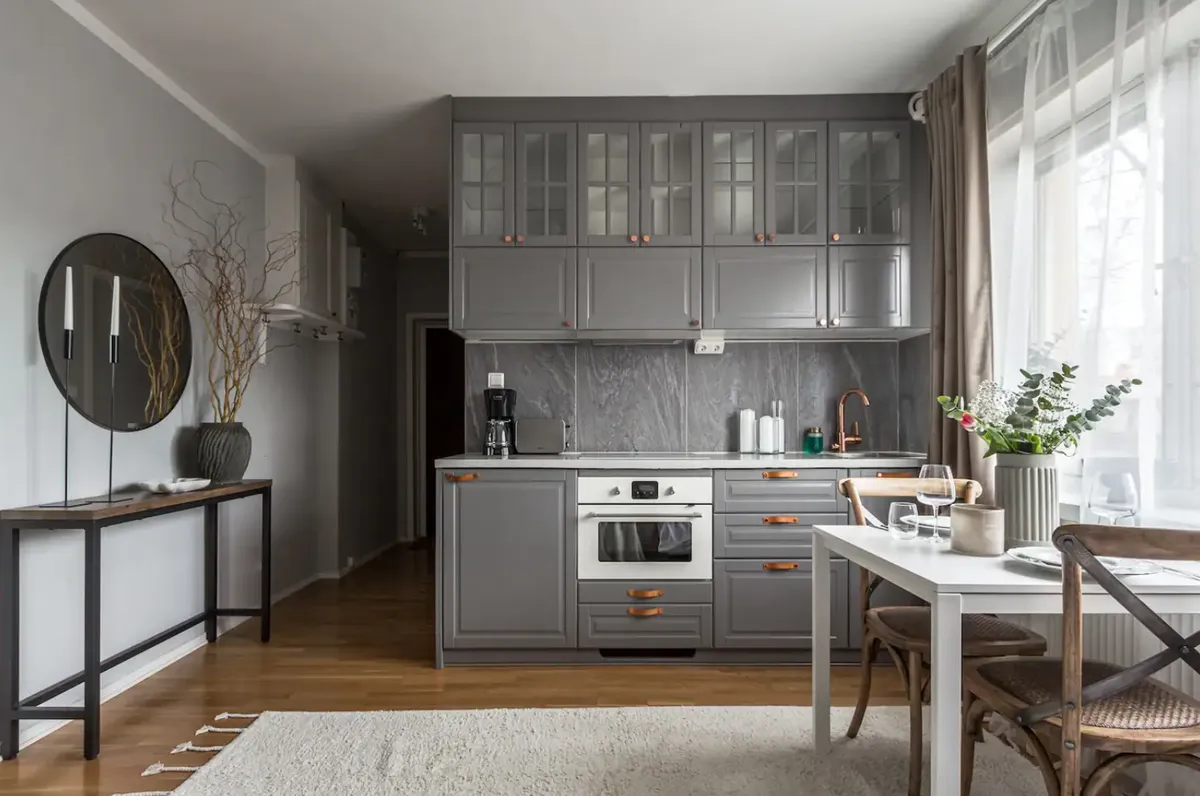 Hyreslägenhet på Hägersten i hagersten