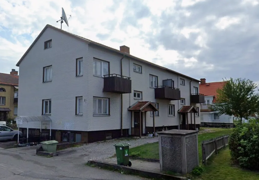 Hyreslägenhet på Torshälla i torshalla