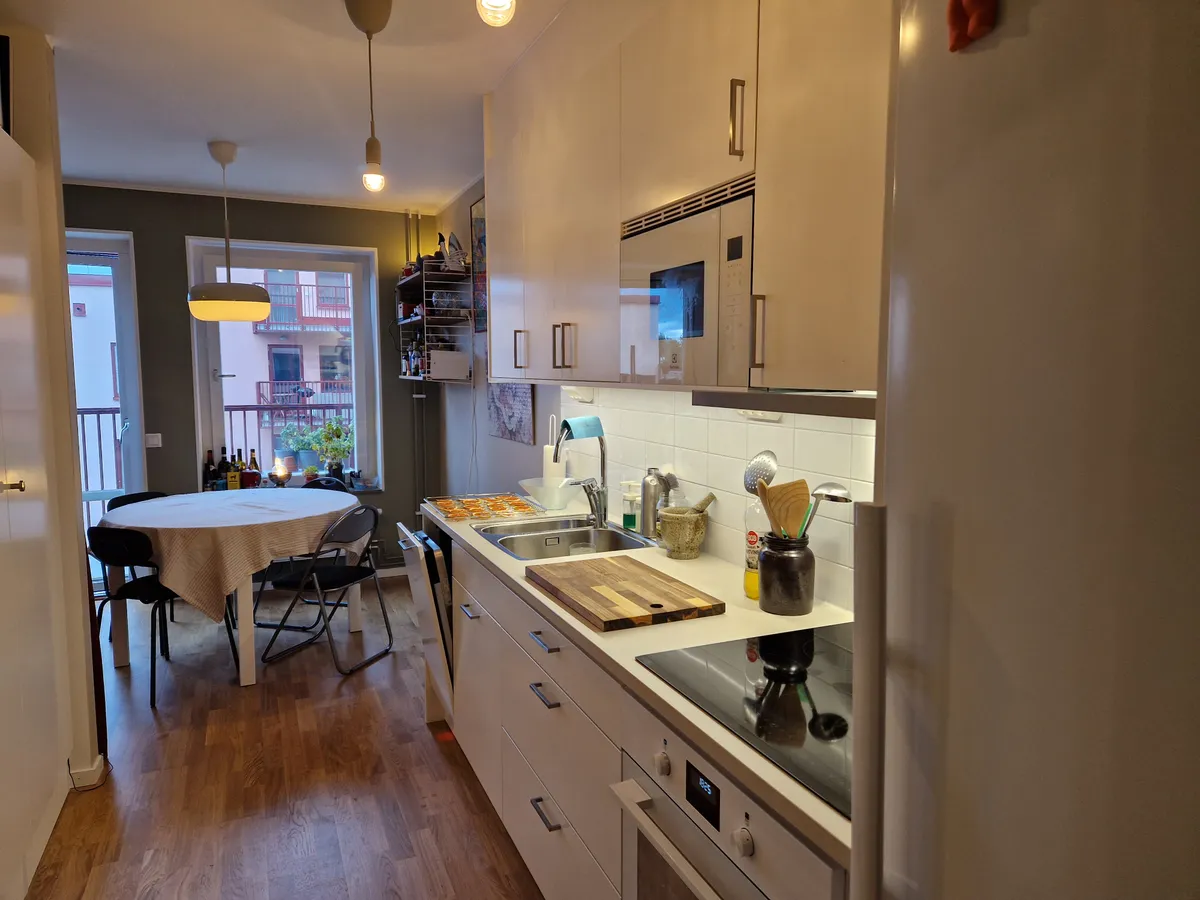 Hyreslägenhet på Sollentuna i sollentuna