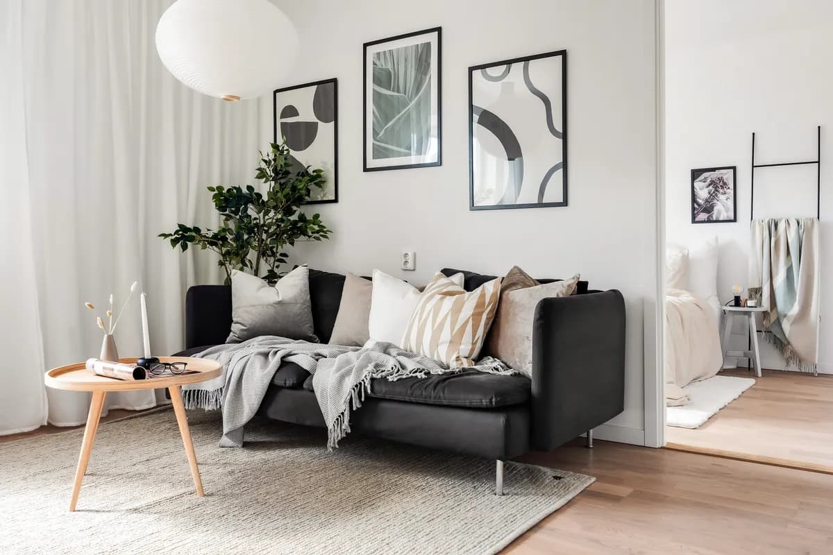 Hyreslägenhet på Bromma i bromma