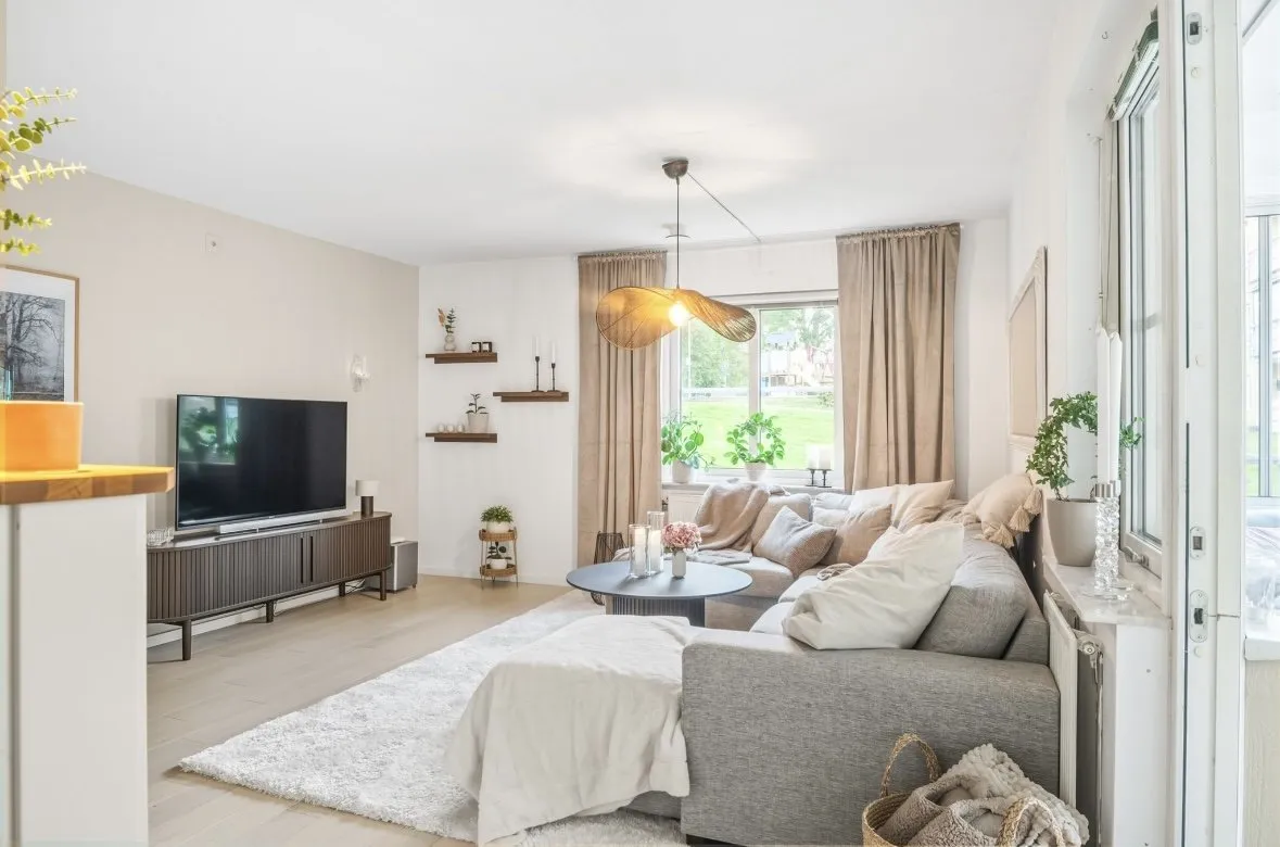 Hyreslägenhet på Partille i partille