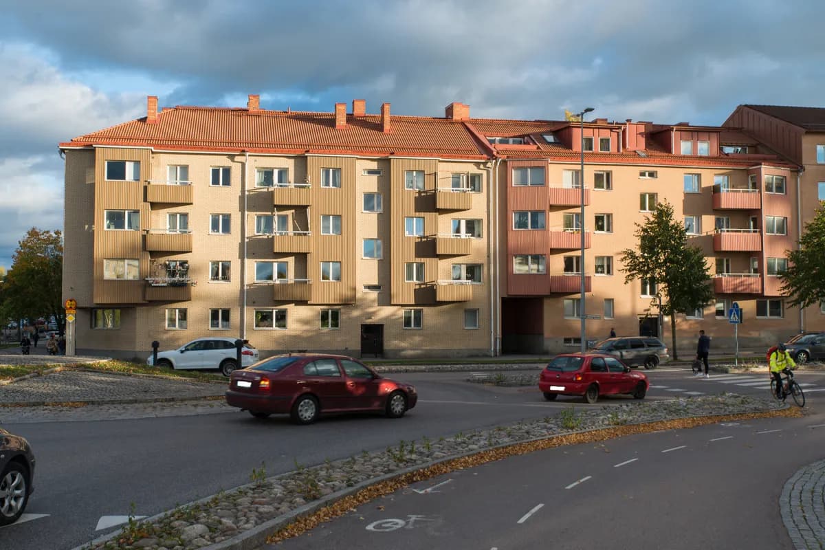 Lägenhet på Krongatan i Eskilstuna