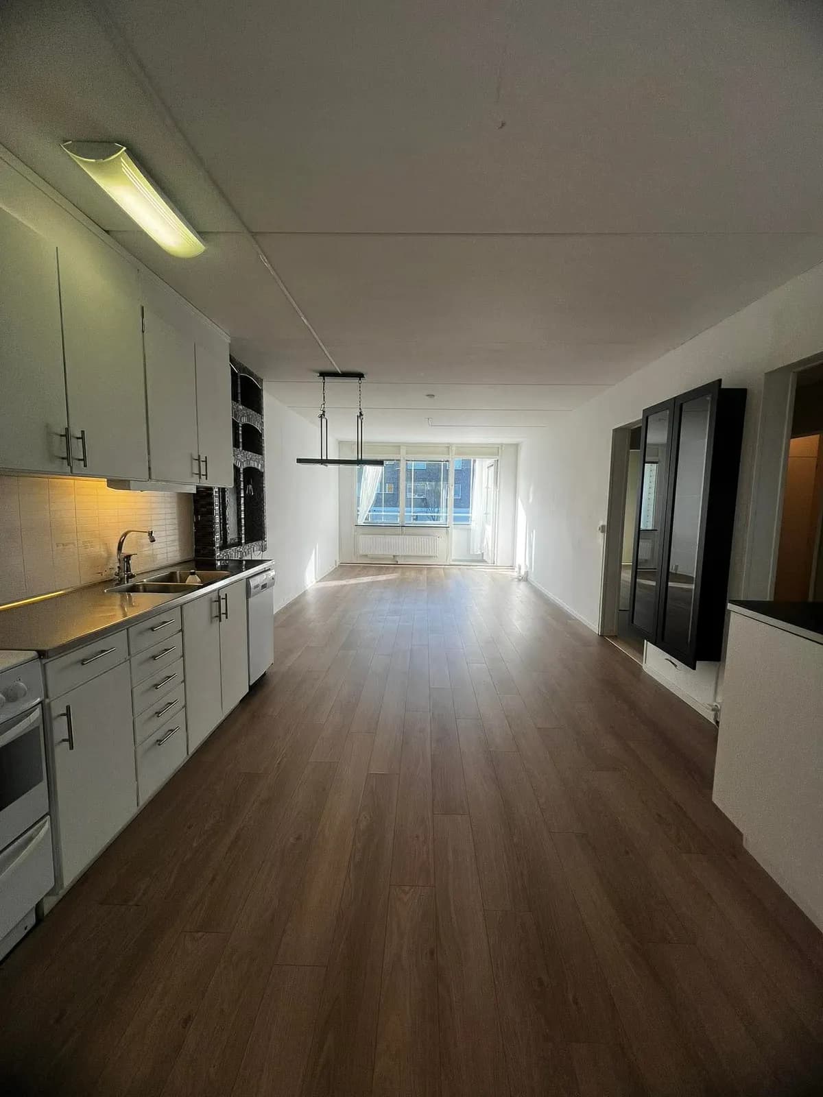 Hyresbostad på Hisings Backa i hisings-backa