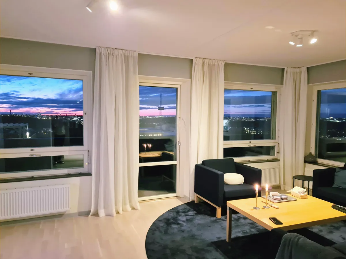 Hyreslägenhet på Nacka i nacka