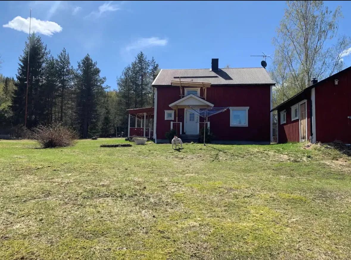Hyresbostad på Boliden i boliden