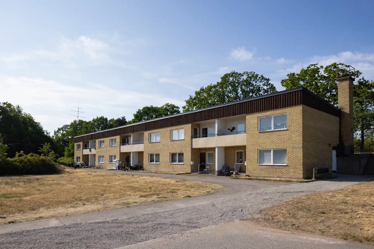 Hyreslägenhet på Oskarshamn i oskarshamn