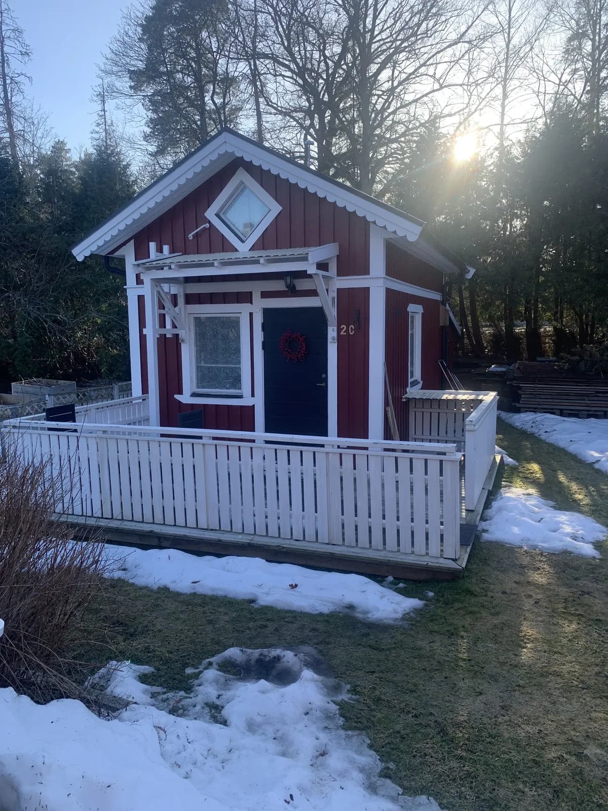 Hyresbostad på Vallentuna i vallentuna