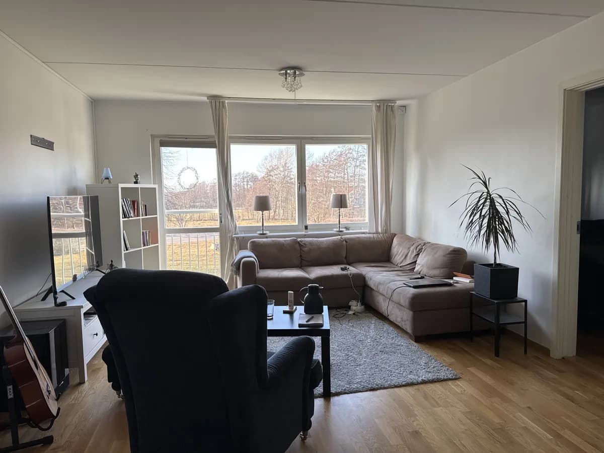 Hyreslägenhet på Askim i askim