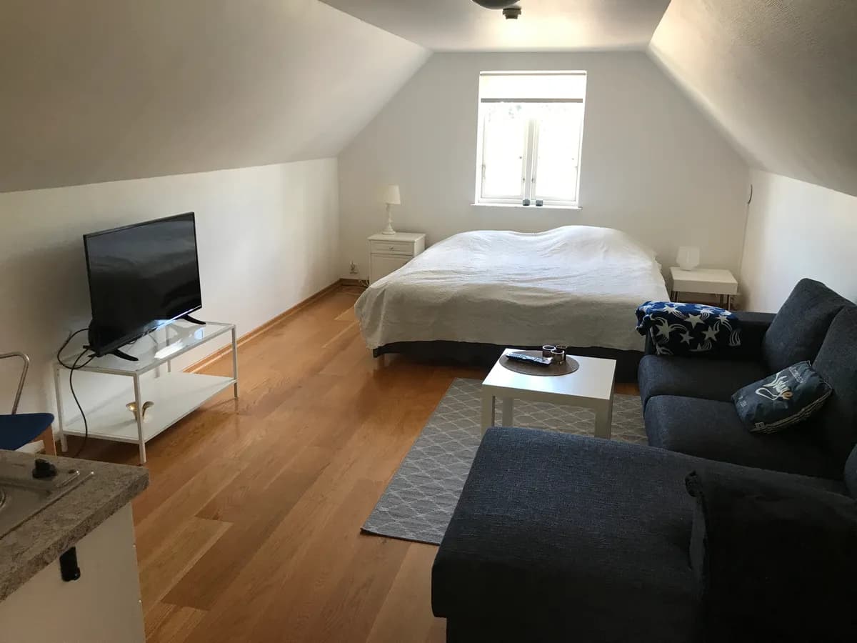 Lägenhet på Varvsgatan i Åhus