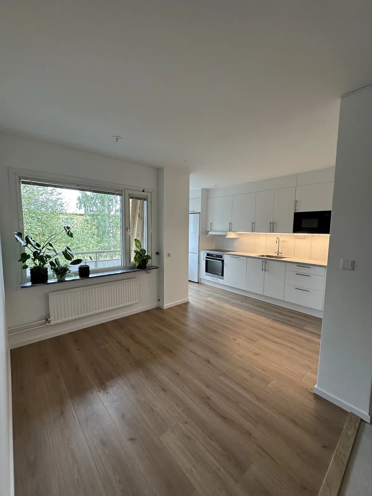 Hyreslägenhet på Nyköping i nykoping