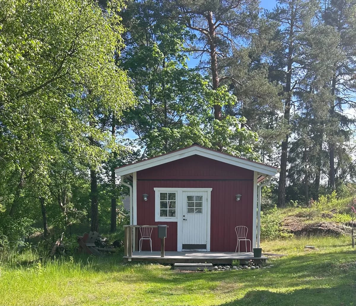 Hyresbostad på Tullinge i tullinge