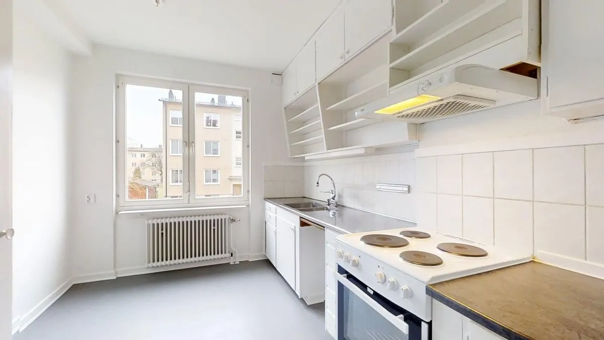 Lägenhet på Fjälkingegatan i Bromölla