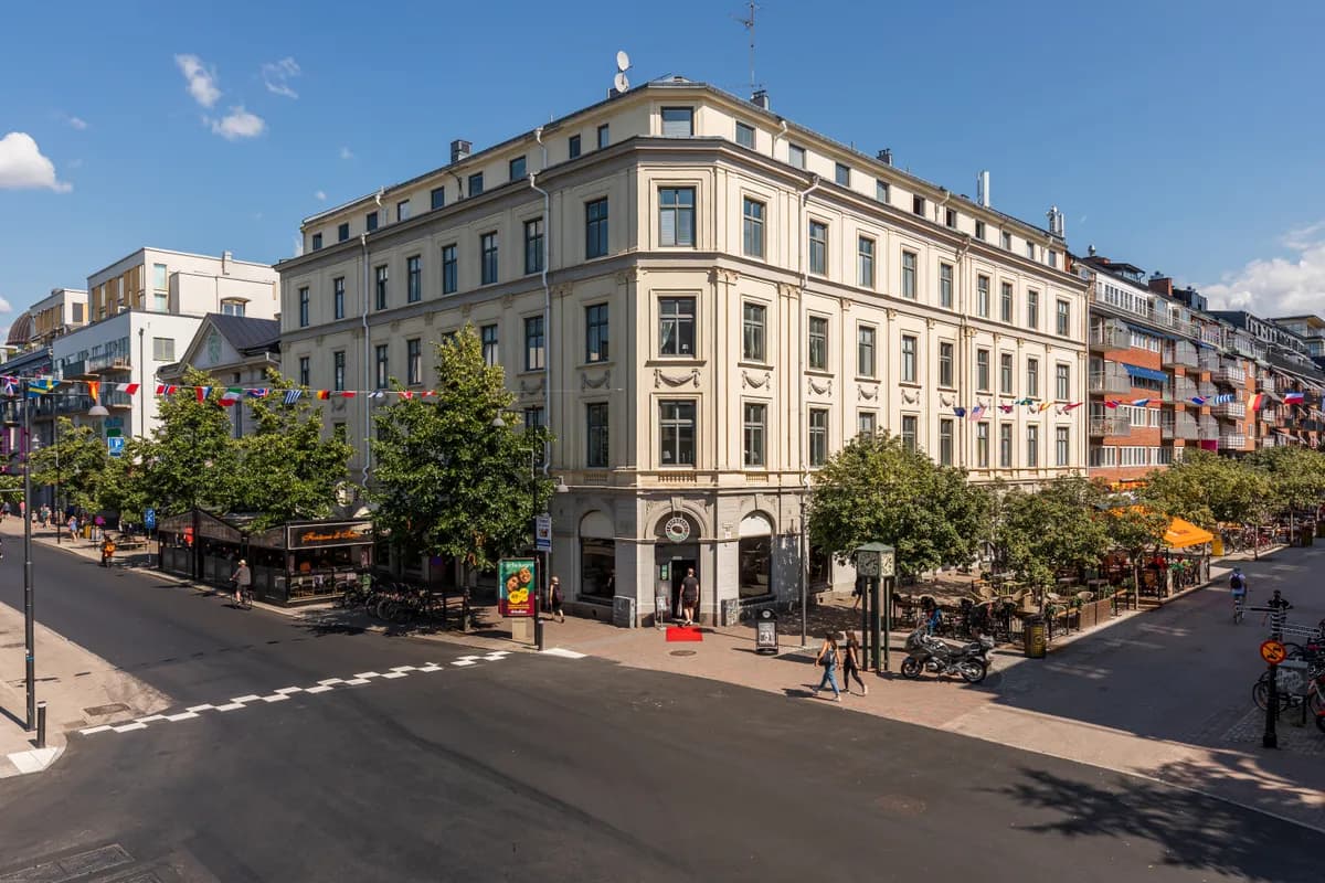 Hyreslägenhet på Karlstad i karlstad