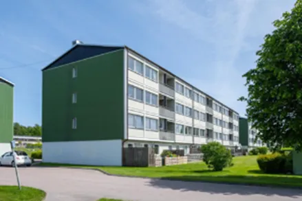 Hyreslägenhet på KUNGSBACKA i kungsbacka