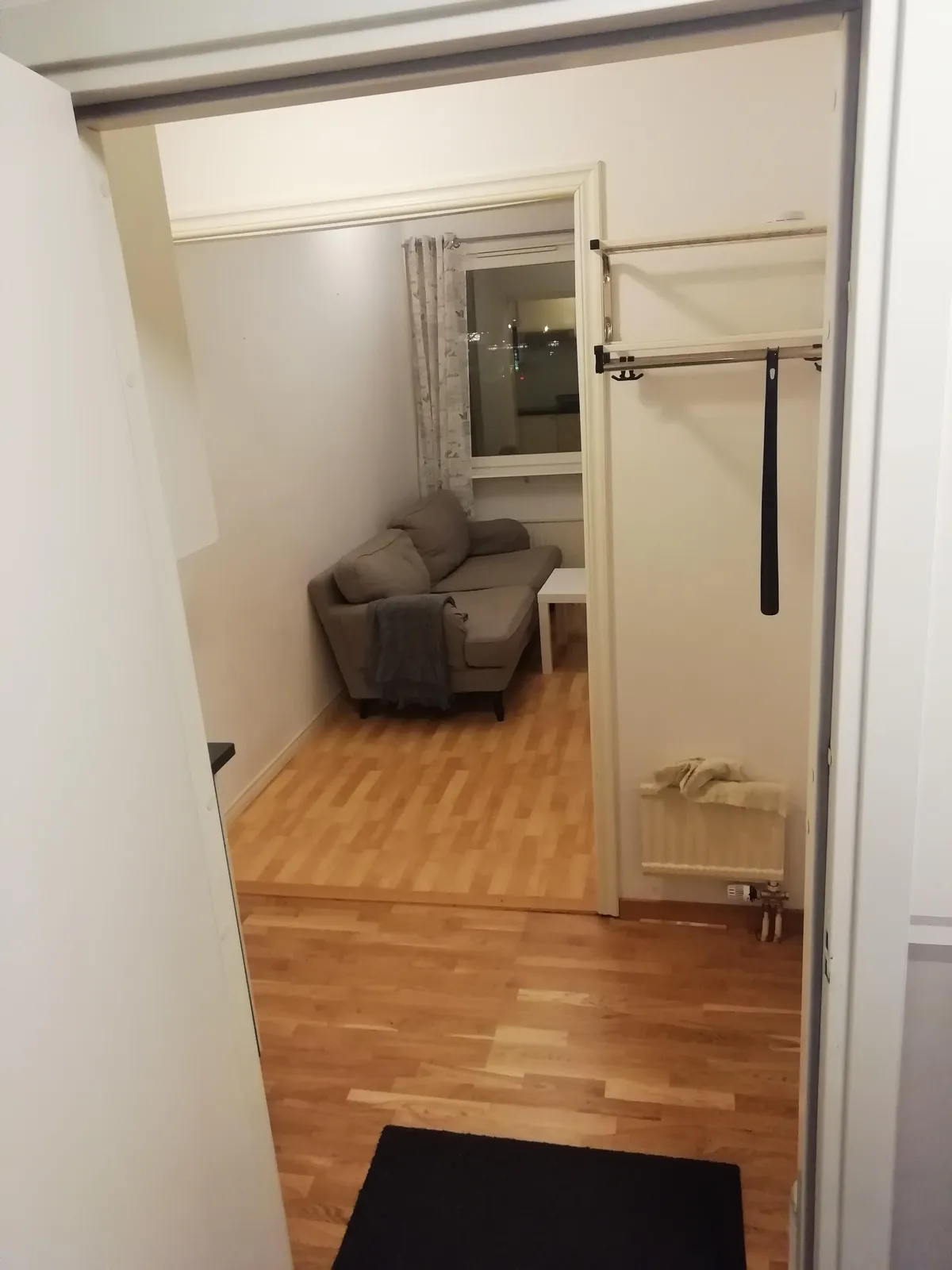 Lägenhet på Blixtgatan i Uppsala