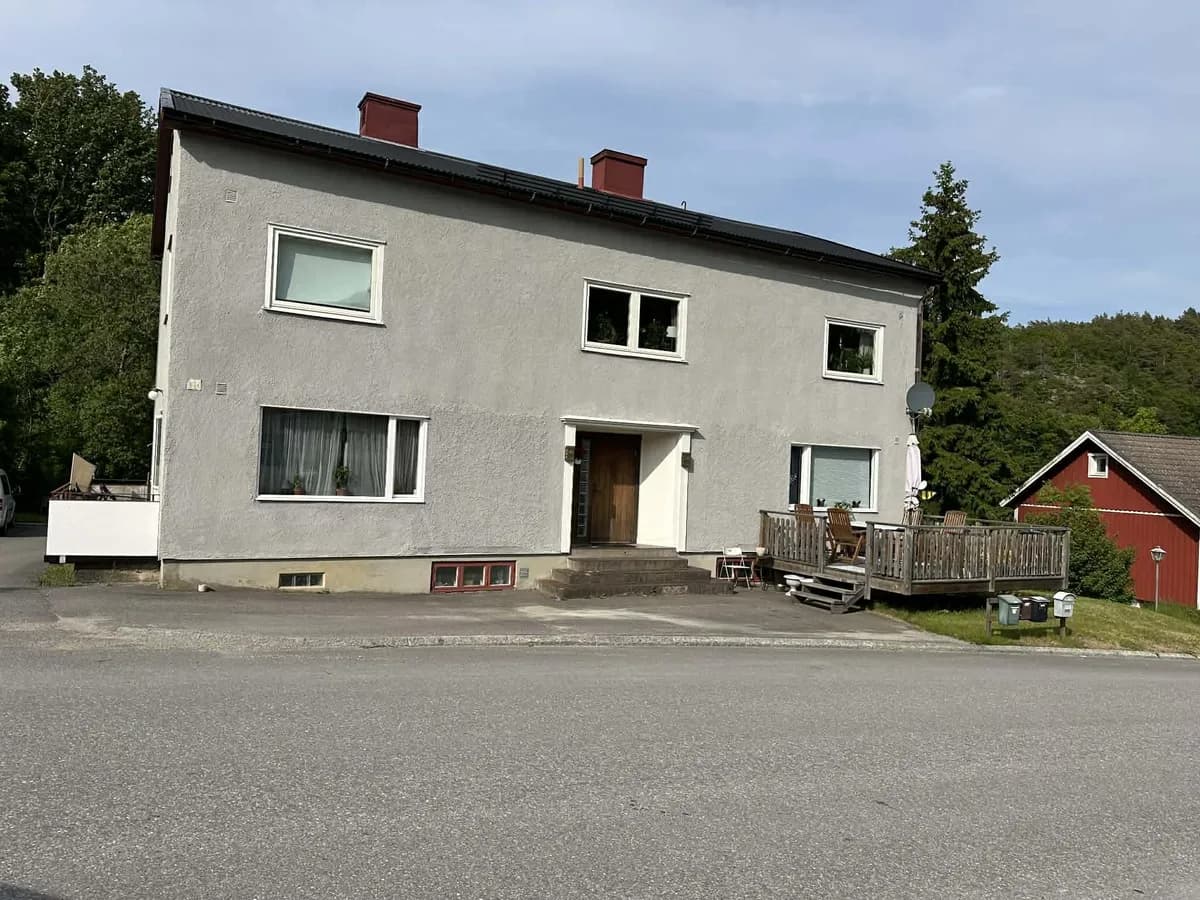 Lägenhet på Storgatan i Lilla Edet