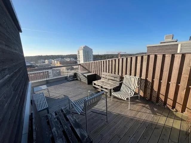 Hyreslägenhet på Gustavsberg i gustavsberg