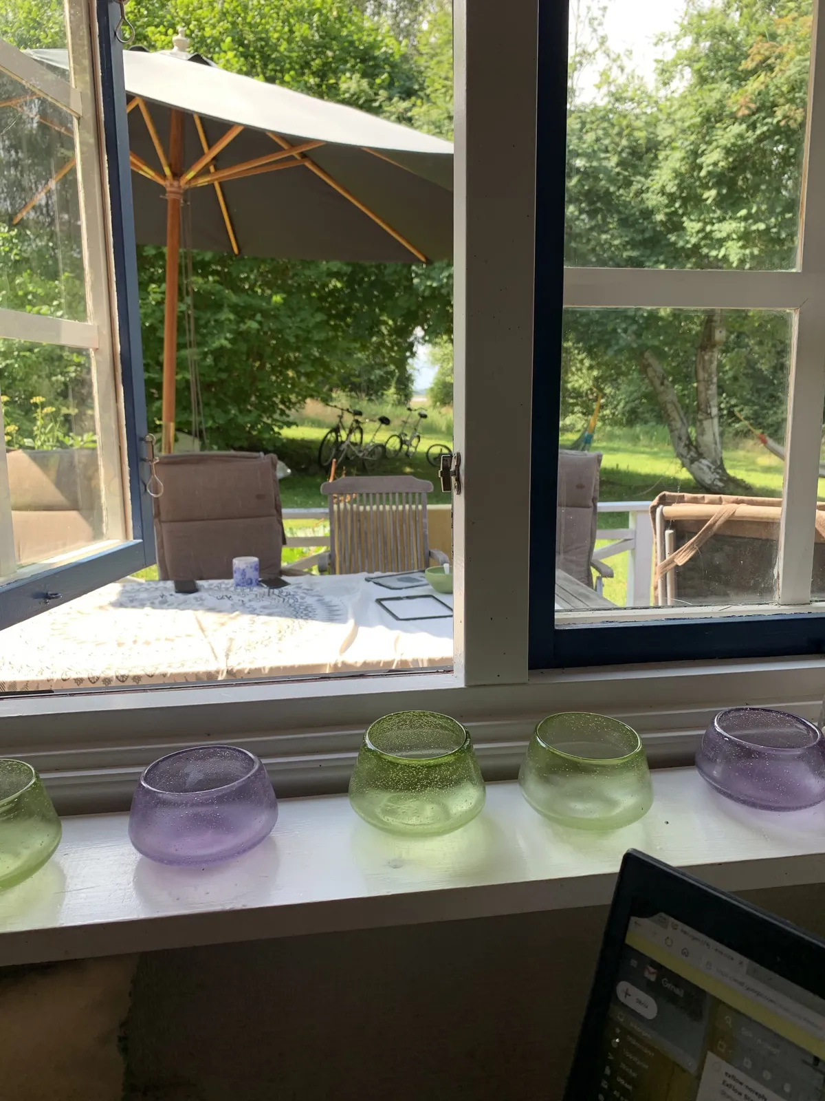 Stuga på Gillerskärsstigen i Blidö