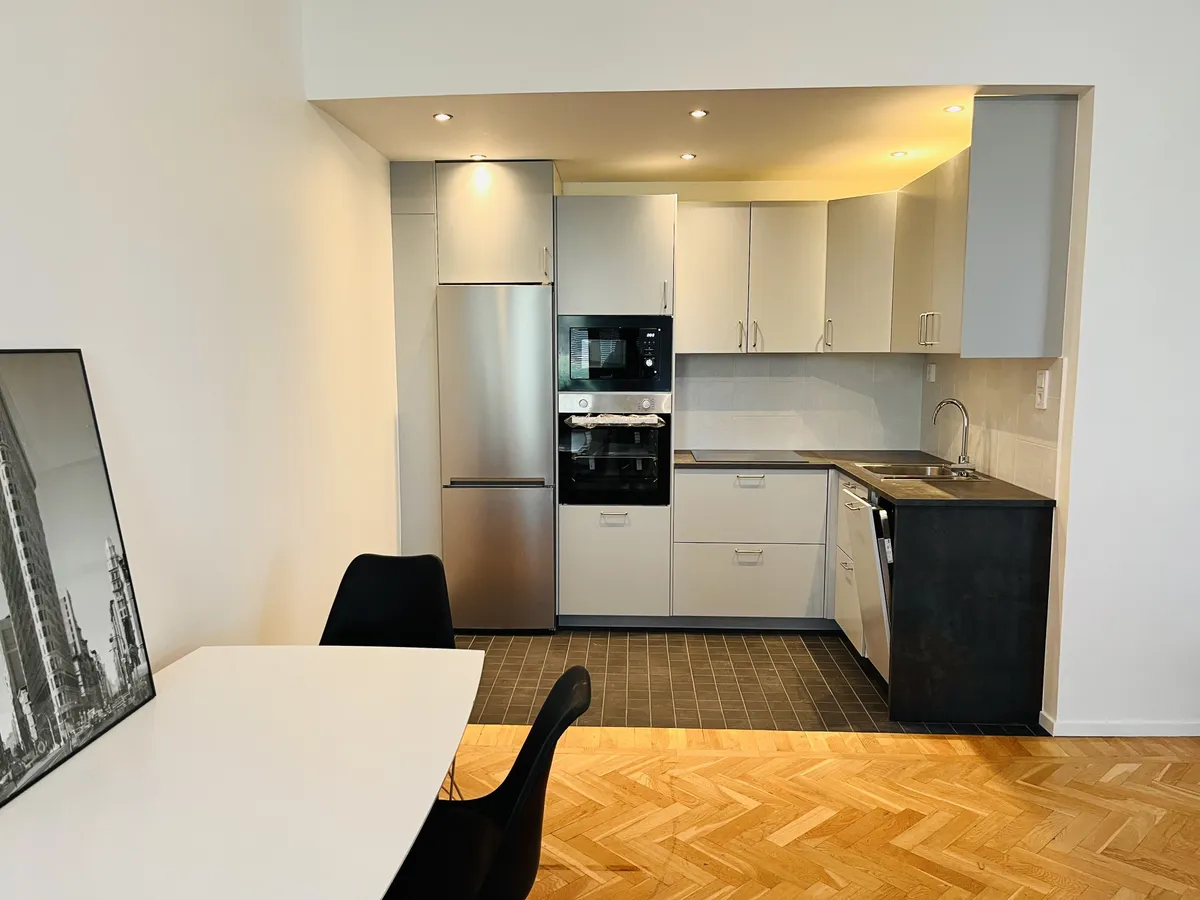 Hyreslägenhet på Märsta i marsta