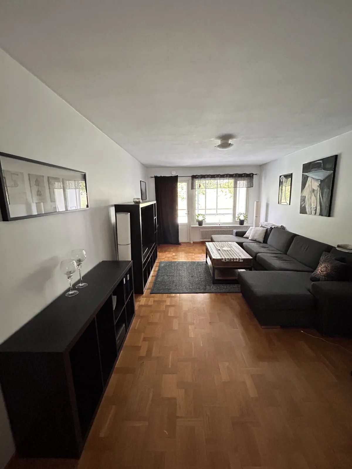 Hyreslägenhet på Kalmar i kalmar