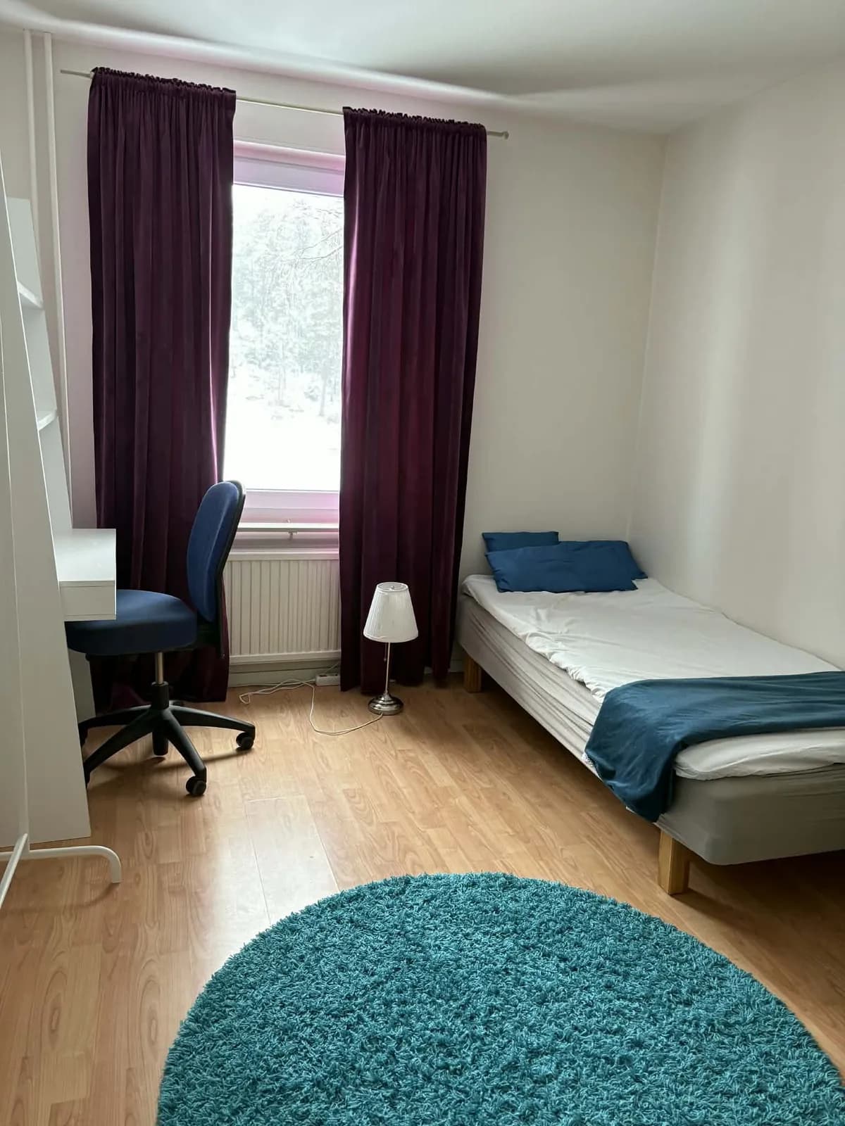 Lägenhet på Granbacksvägen i Tyresö