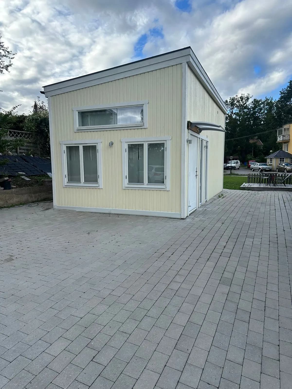 Hyresbostad på Segeltorp i segeltorp