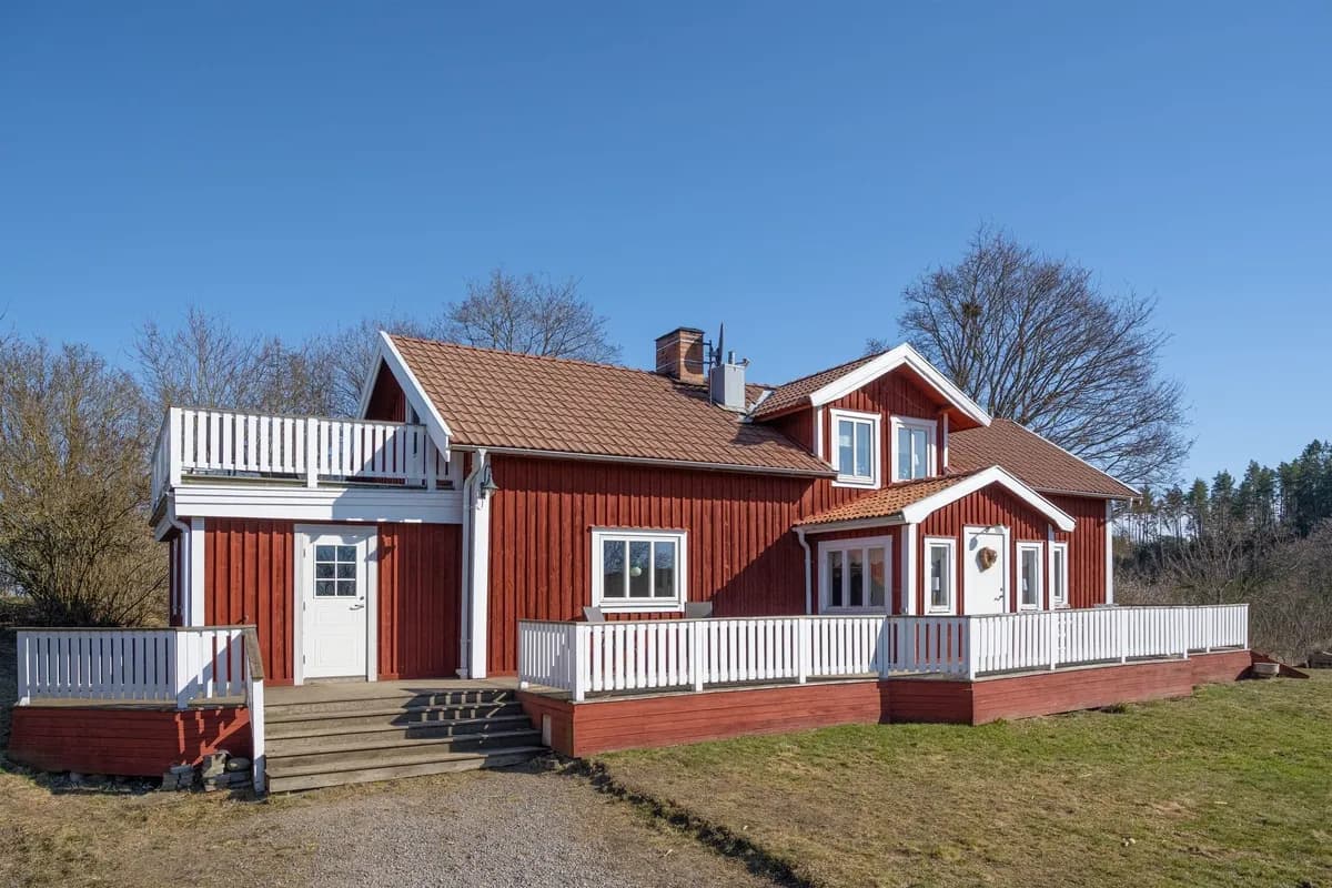 Hyresbostad på Tystberga i tystberga