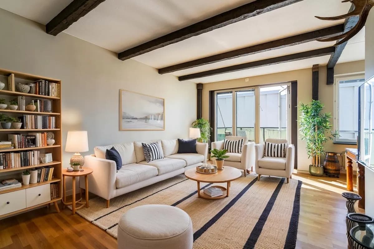 Hyreslägenhet på Sollentuna i sollentuna