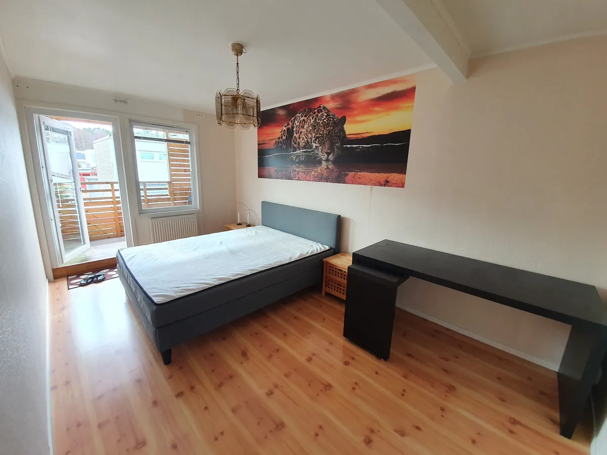 Hyreslägenhet på Hisings Backa i hisings-backa