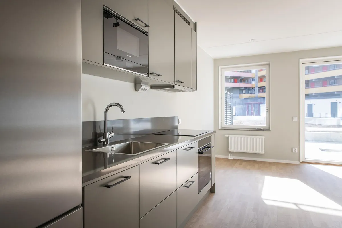 Hyreslägenhet på Solna i solna