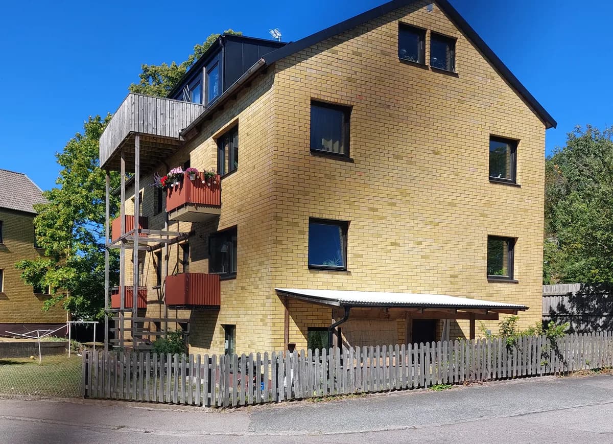 Lägenhet på Sunnavägen i Karlskrona